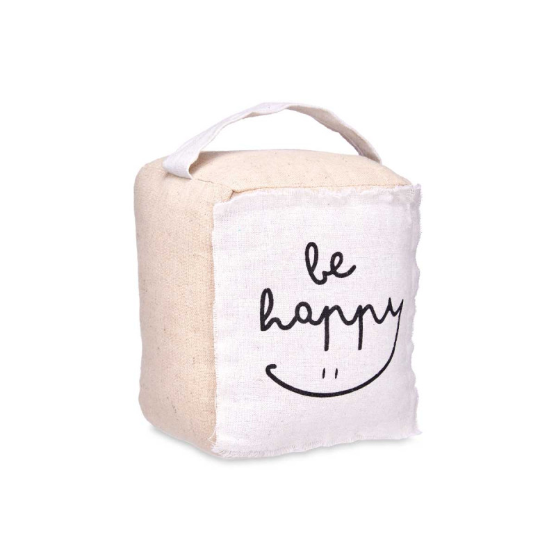 TOPE PUERTA CUBO BE HAPPY