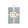 POLYESTER TABLECLOTH 140X240CM PALE BLUE
