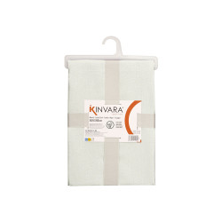 NAPPE EN POLYESTER 140X180CM VERT PÂLE