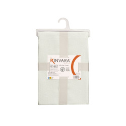 TOALHA DE MESA POLIÉSTER 140X240CM VERDE