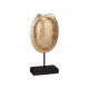 TURTLE SHELL WITH GOLD BASE