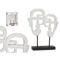 WHITE BASE DOUBLE FACE