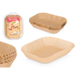 SET 50 STAMPI CARTA FRIGGITRICE AD ARA RETT
