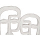 WHITE BASE DOUBLE FACE