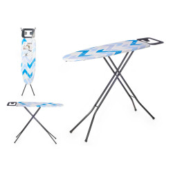 TAVOLO DA STIRO 30X97CM ZIG ZAG 
