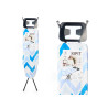 IRONING BOARD 30X97CM ZIGZAG