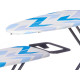 PLANCHE À REPASSER 30X97CM ZIGZAG
