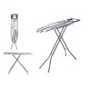 TAVOLO DA STIRO 30X97CM RIGHE BIANCO E NERO 