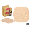 SET 50 SQUARE AIR FRYER LINERS