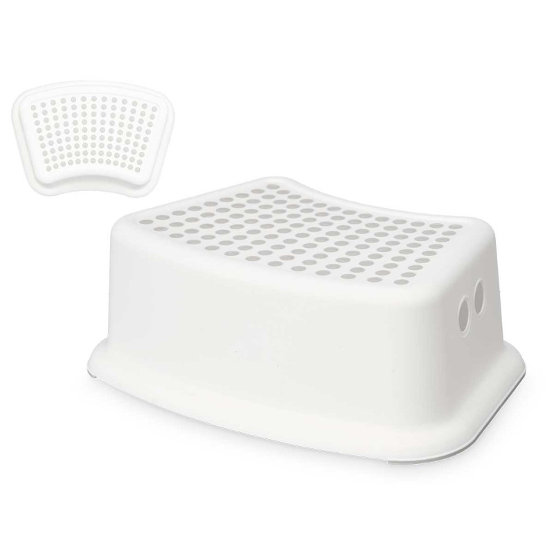 SGABELLO BIANCO
