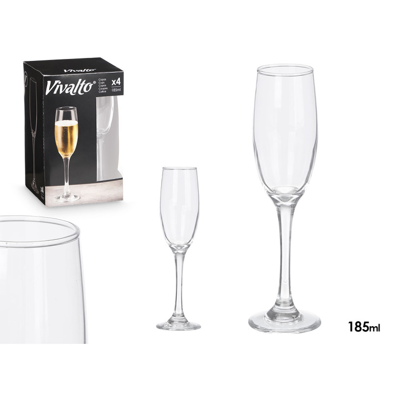 CAVA GLASS 170ML