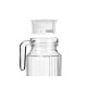 CARAFE COUVERCLE BLANC 950ML