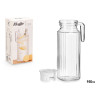 PITCHER WITH WHITE LID COLOUR BOX 950ML