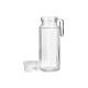 PITCHER WITH WHITE LID COLOUR BOX 950ML