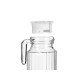 CARAFE COUVERCLE BLANC BOÎTE CADEAU 950ML