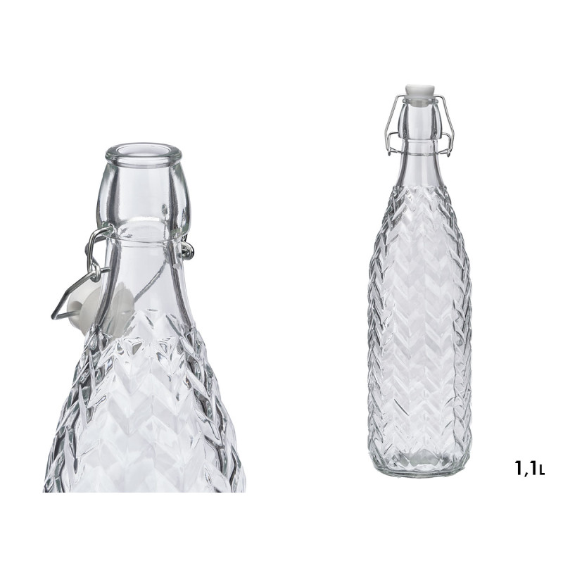 BOUTEILLE RELIEF FLÈCHES 1,1L