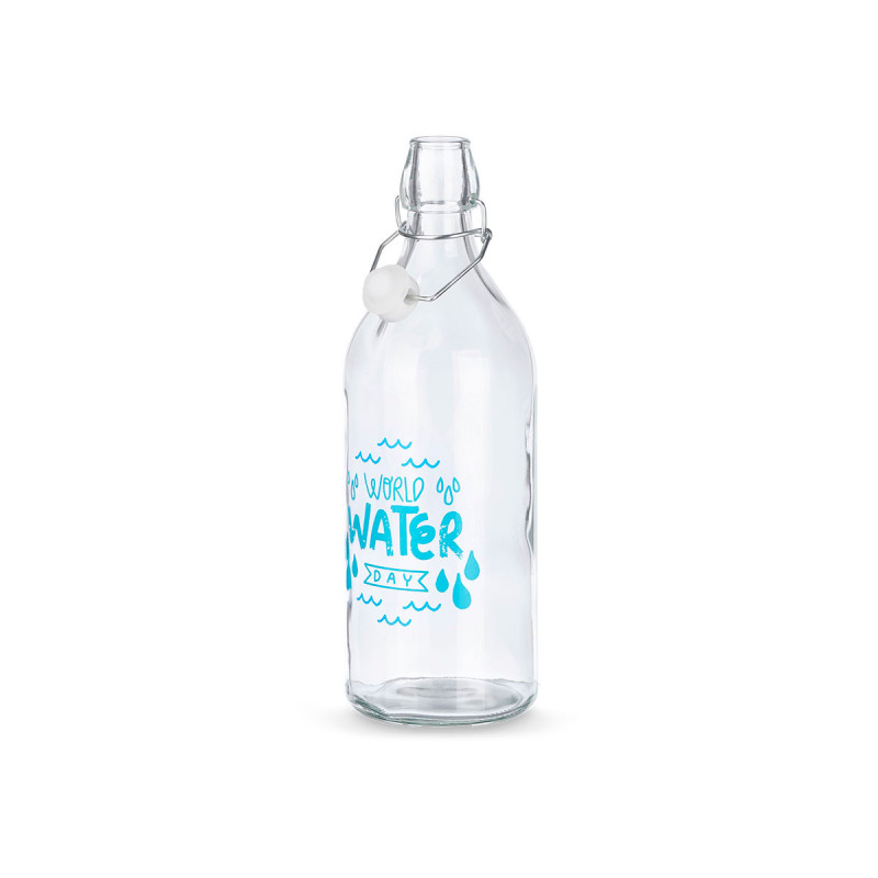 BOTELLA WATER 1L