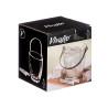 ICE BUCKET 800ML WITH HANDLE AND METAL TONGS 