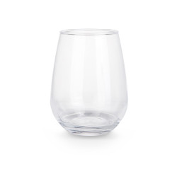 GLASS WIDE BASE 480ML