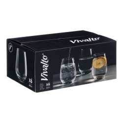 VERRE À BASE LARGE 480ML