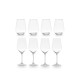 SET 8 PIÈCES VERRE 480ML TASSE 620ML
