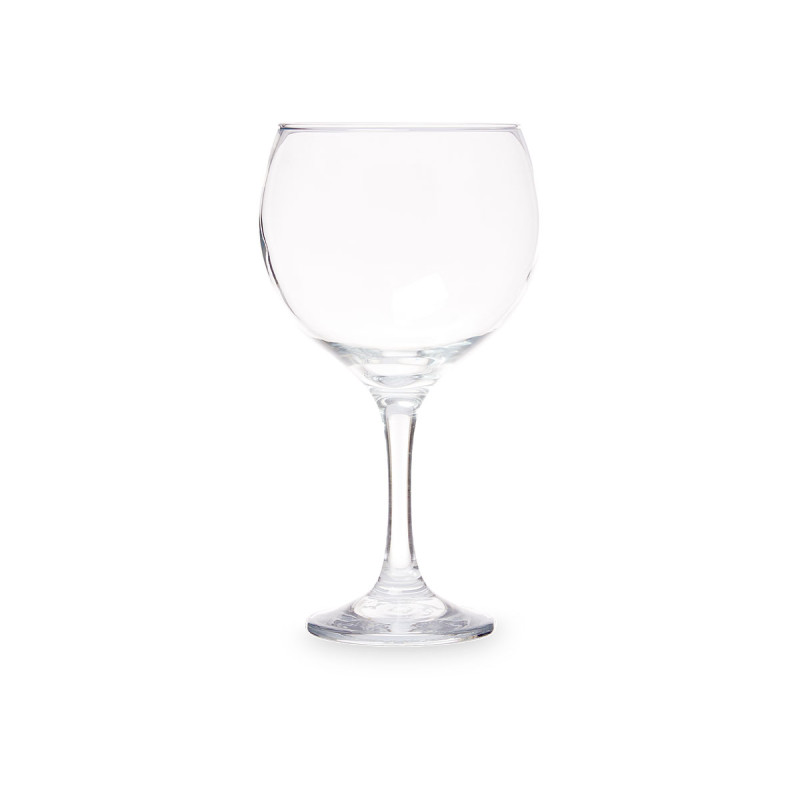 GLASS CUP 600ML