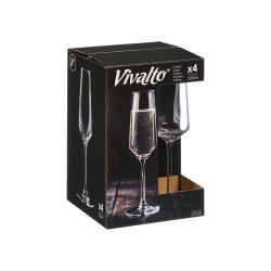 FLUTE CHAMPANHE 220ML