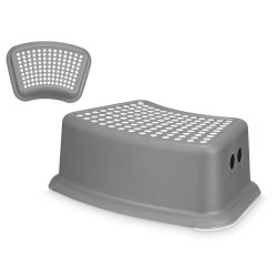 SGABELLO GRIGIO