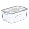 MED REFRIGERATOR ORGANIZER LID WHITE RING