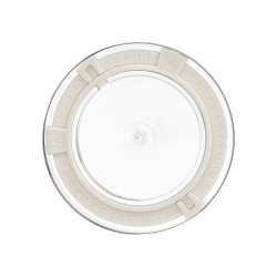 MED REFRIGERATOR ORGANIZER LID WHITE RING