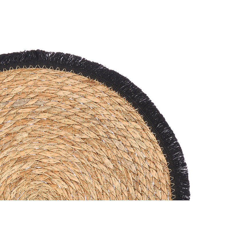 FRANGETTA NERA 38CM PER SOTTOPENTOLA 