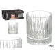 BICCHIERE WHISKY PIEDE 330ML