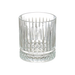 BICCHIERE WHISKY PIEDE 330ML