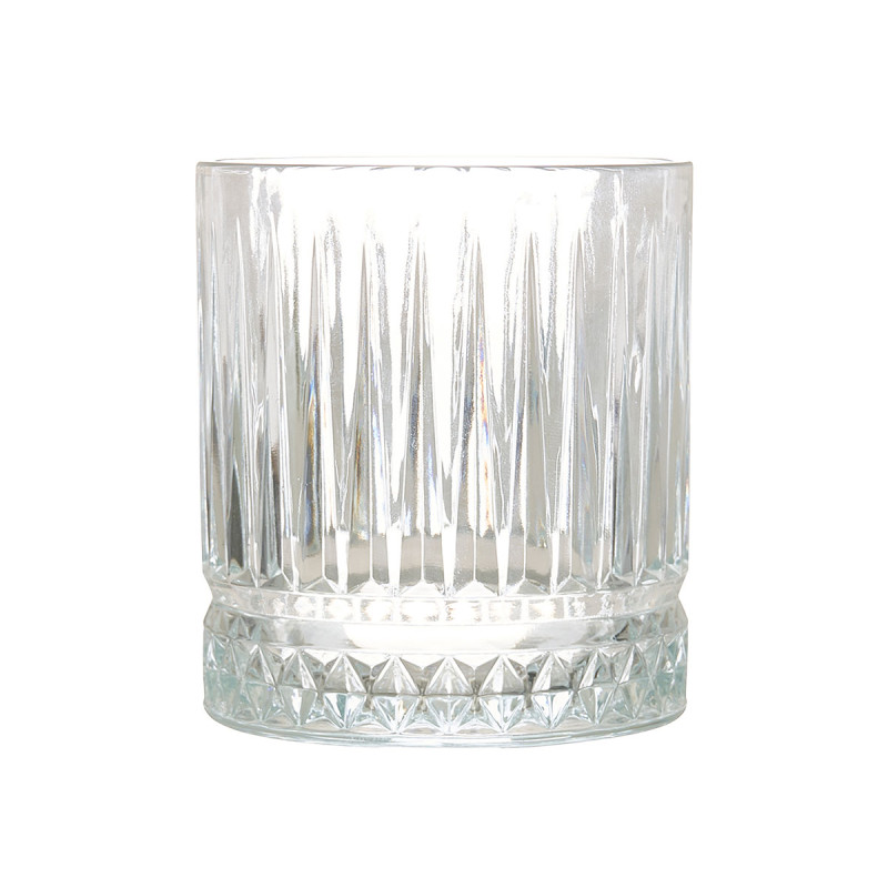WHISKEY GLASS WITH FOOT 315ML