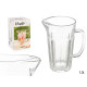 WATER JUG PRISMA 1,2L