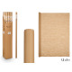 DISPOSABLE TABLECLOTH 1,2X5M  BEIGE