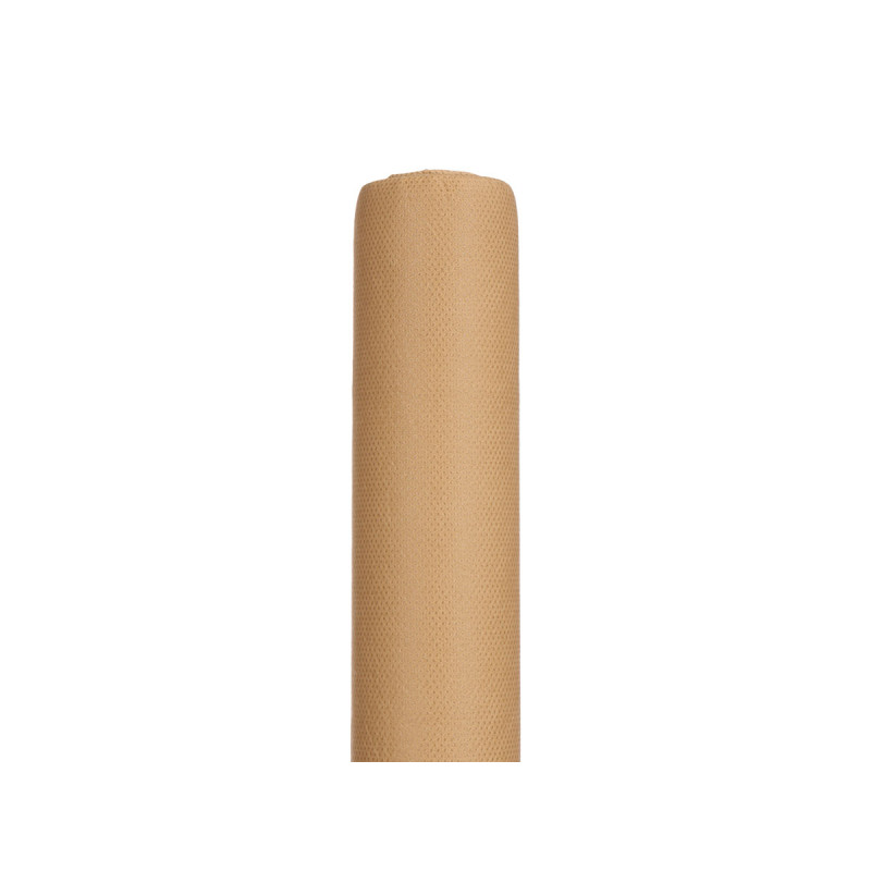 MANTEL DESECHABLE 1,2X5M BEIGE