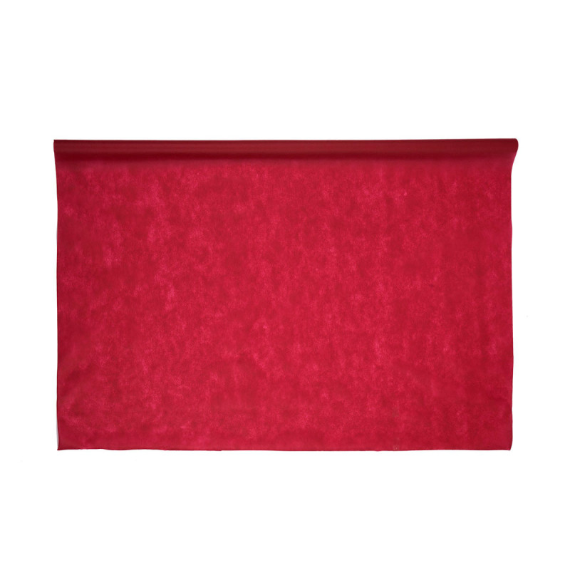 TOALHA DE MESA DESCARTÁVEL 1,2X5M CASTANHO