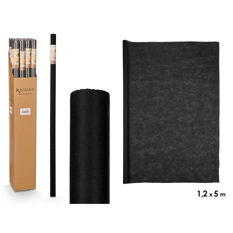 TOVAGLIA MONOUSO 1,2X5M NERO