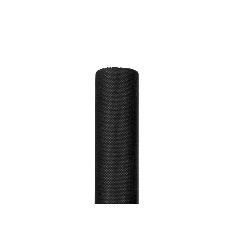 DISPOSABLE TABLECLOTH 1,2X5M BLACK