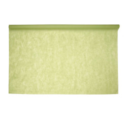 NAPPE JETABLE 1,2X5M VERT