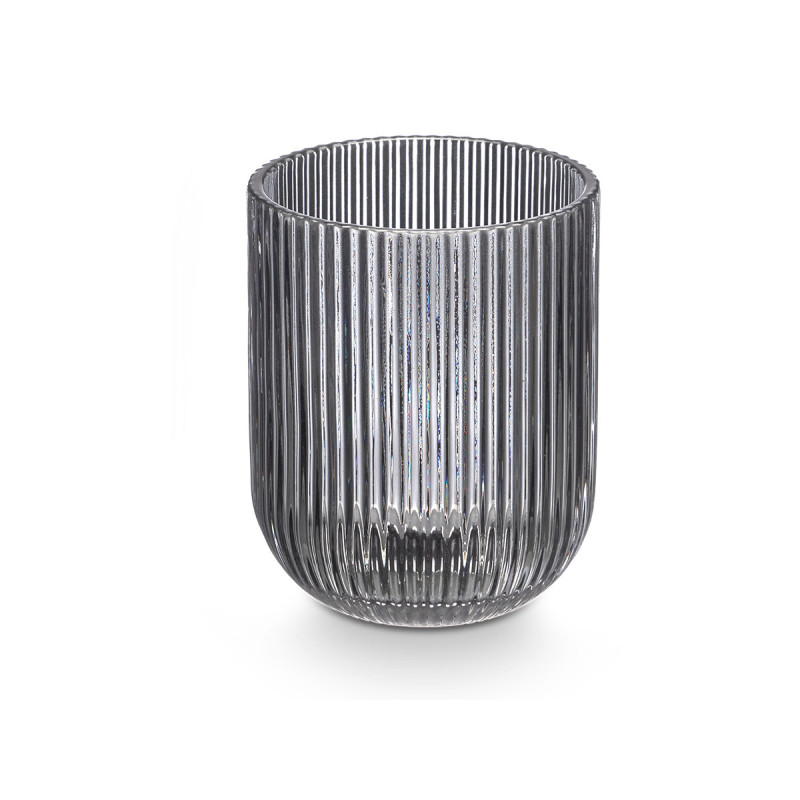 GREY WATER GLASS 270 ML