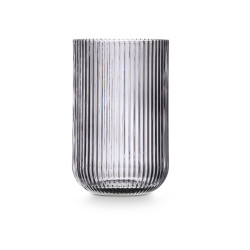 VERRE BOISSONS RAFRAÎCHISSANTES GRIS 430 ML