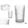 VERRE DIAMANT TRANSPARENT 370 ML