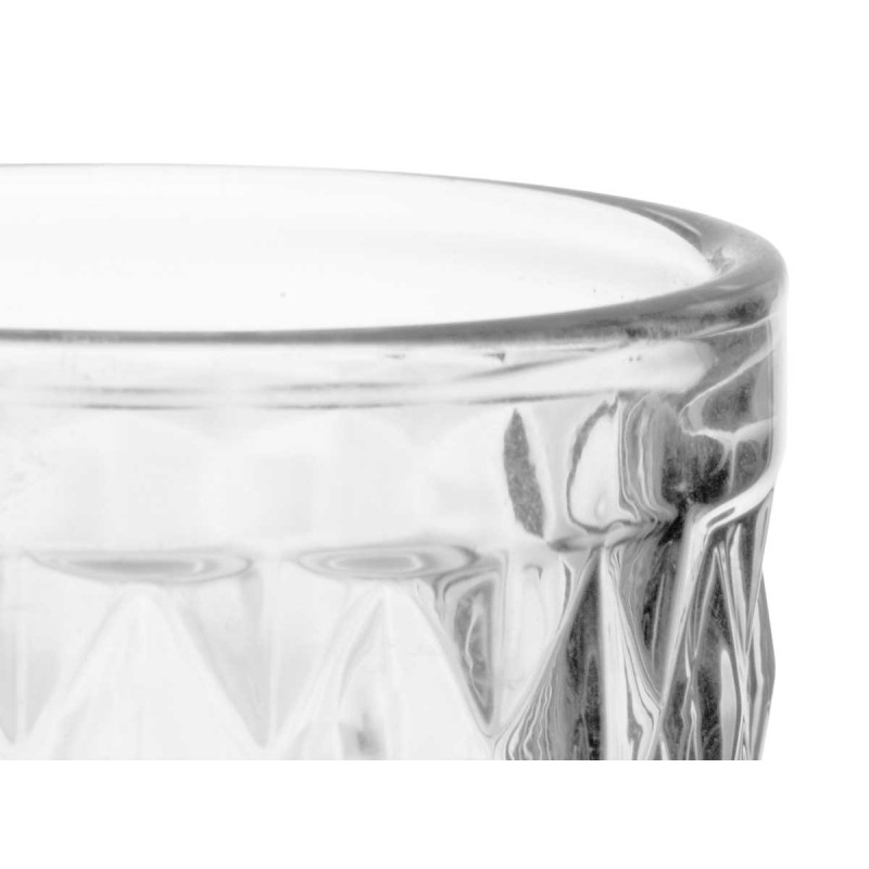 FLUTE CHAMPANHE TRANSPARENTE 170 ML