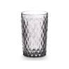 VASO DIAMANTE GRIS 370 ML
