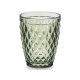 VASO DIAMANTE VERDE 270 ML