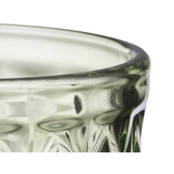 GREEN DIAMOND GLASS 260 ML