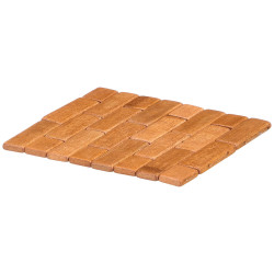 PROTECT BAMBOO TABLECLOTH SQUARE 15X15CM