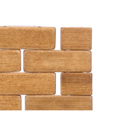 PROTEGE MANTEL BAMBU CUADRADO 15X15CM